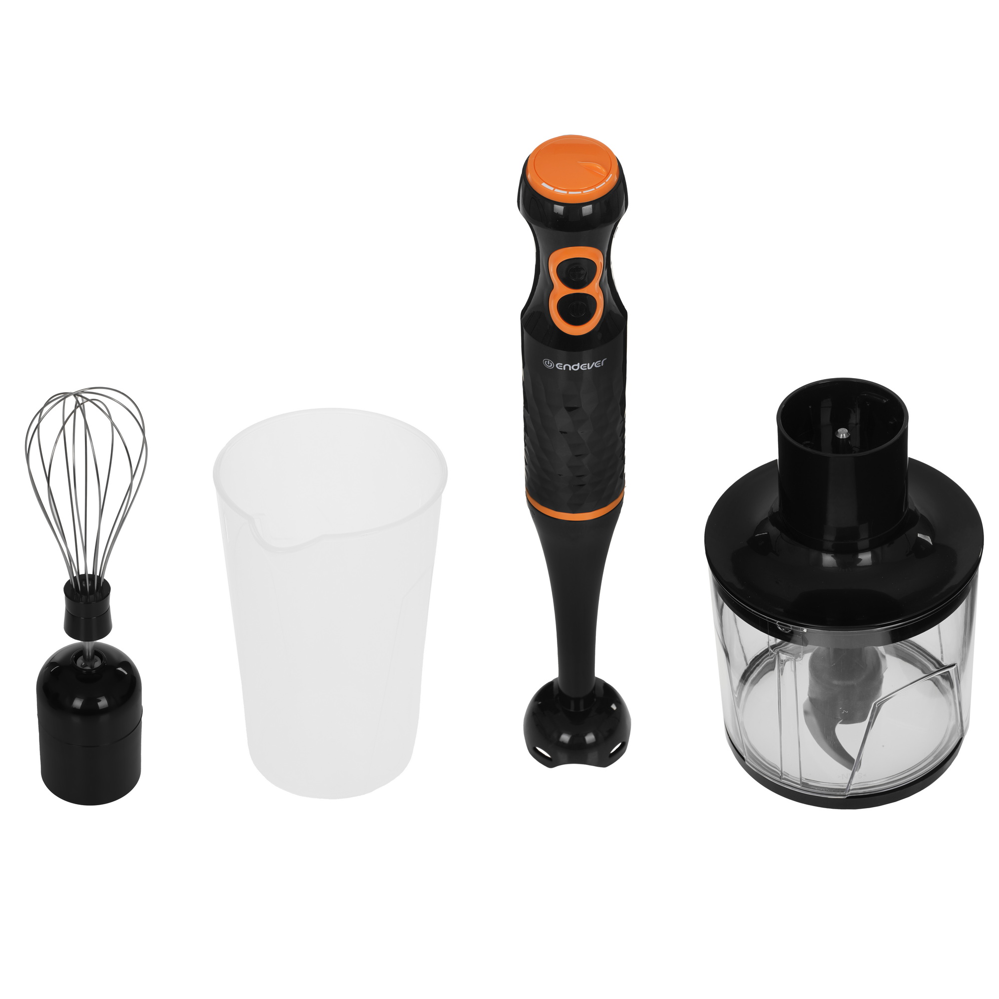 9231021 Блендер погружной Endever Sigma-86 оранжевый STDN-0053285