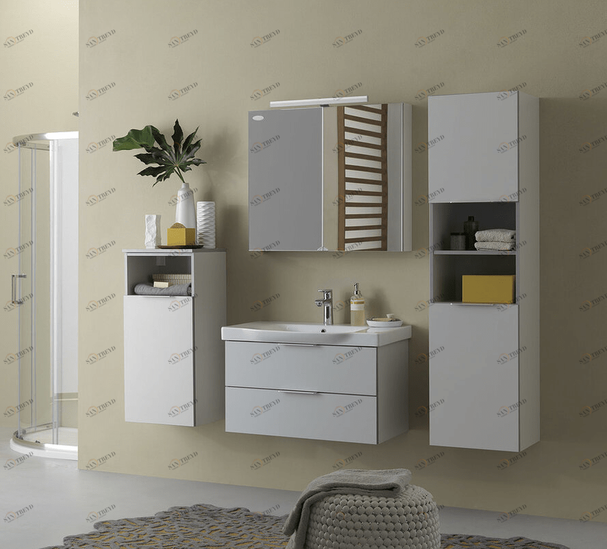 Тумба с раковиной Lana 00960  Словения Kolpa-San 