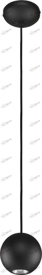 Подвесной светильник Nowodvorski Bubble 6031 NOWODVORSKI BUBBLE BLACK 199378 Черный 