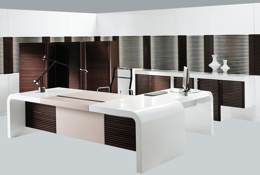 ARTOM by Ultom Модульный стол руководителя Tau sun-id-1391656 - Вид №4