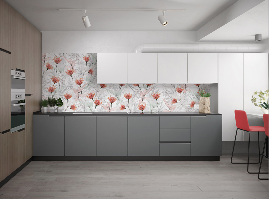 Стеновые панели - Панч LIGRON LIST59 2312 - Вид №4