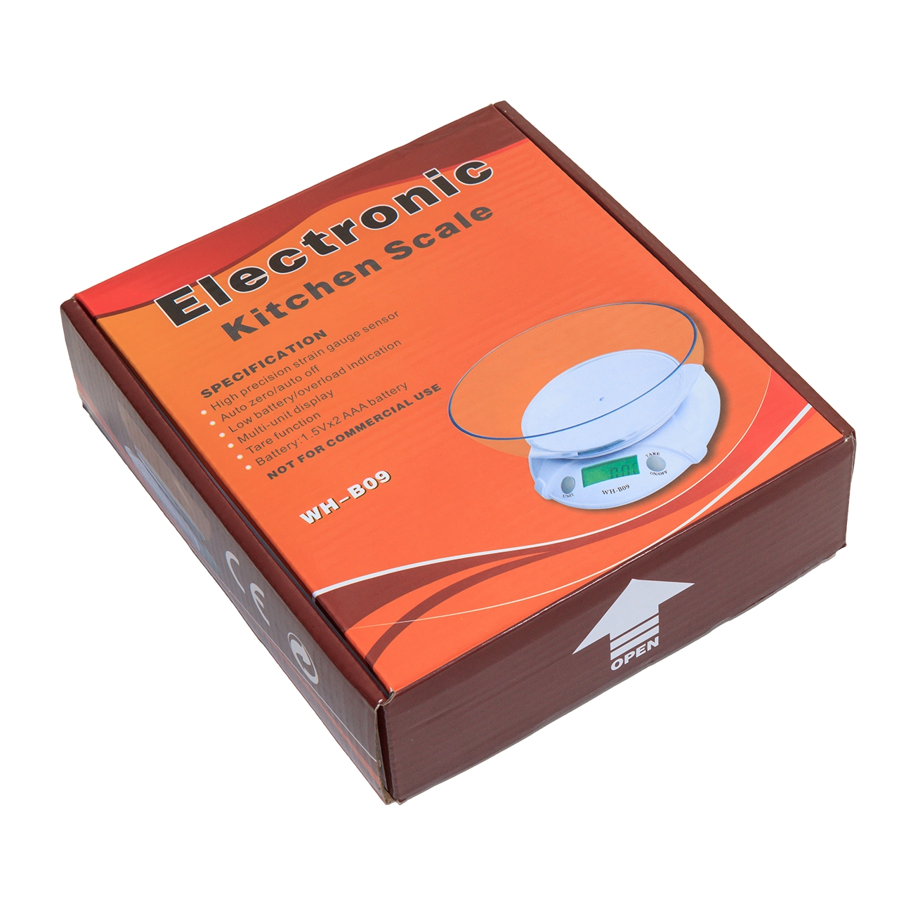 2714 Кухонные весы ВП-5 LAB.Space  - Вид №6