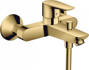 71740990 Talis E Смеситель для ванны, однорычажный, внешнего монтажа Hansgrohe