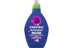 16256019 Удобрение для фиалок Кристалон 250 мл 4620005612853 Fertika
