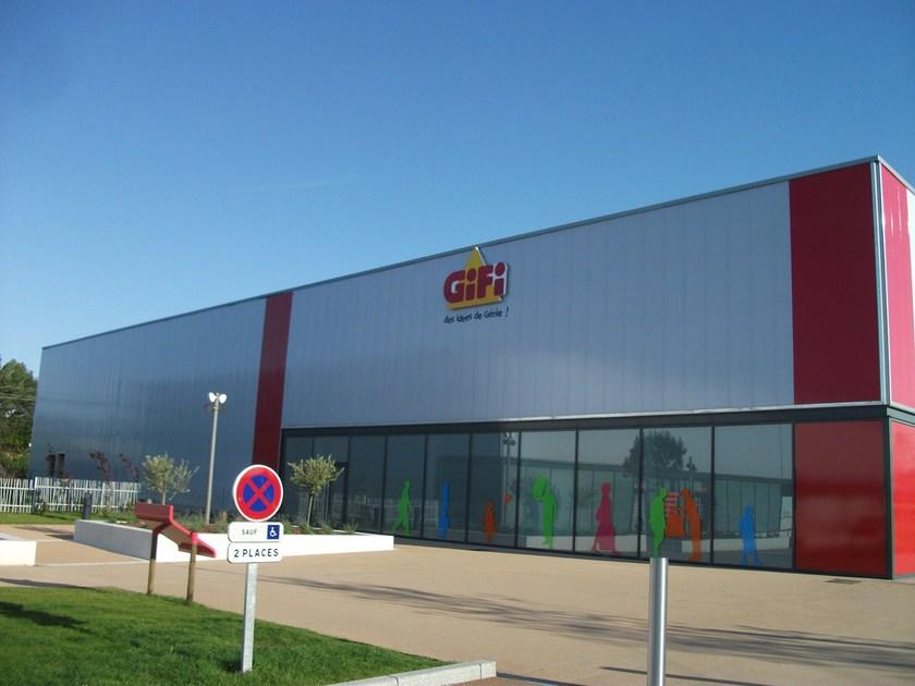 dott.gallina Модульная система блокировки для навесных стен sun-id-1440817 - Вид №7