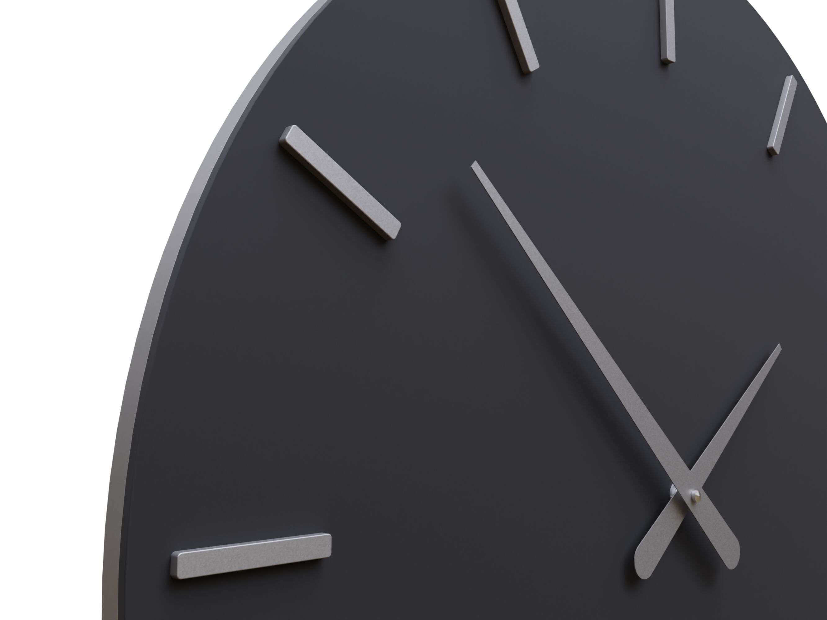 Настенные часы MDF CalleaDesign SMARTY ARCH-00120372 - Вид №3