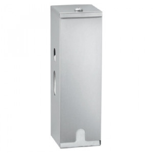 BKB-27313 Edone Тройной держатель рулона туалетной бумаги BKB-27313