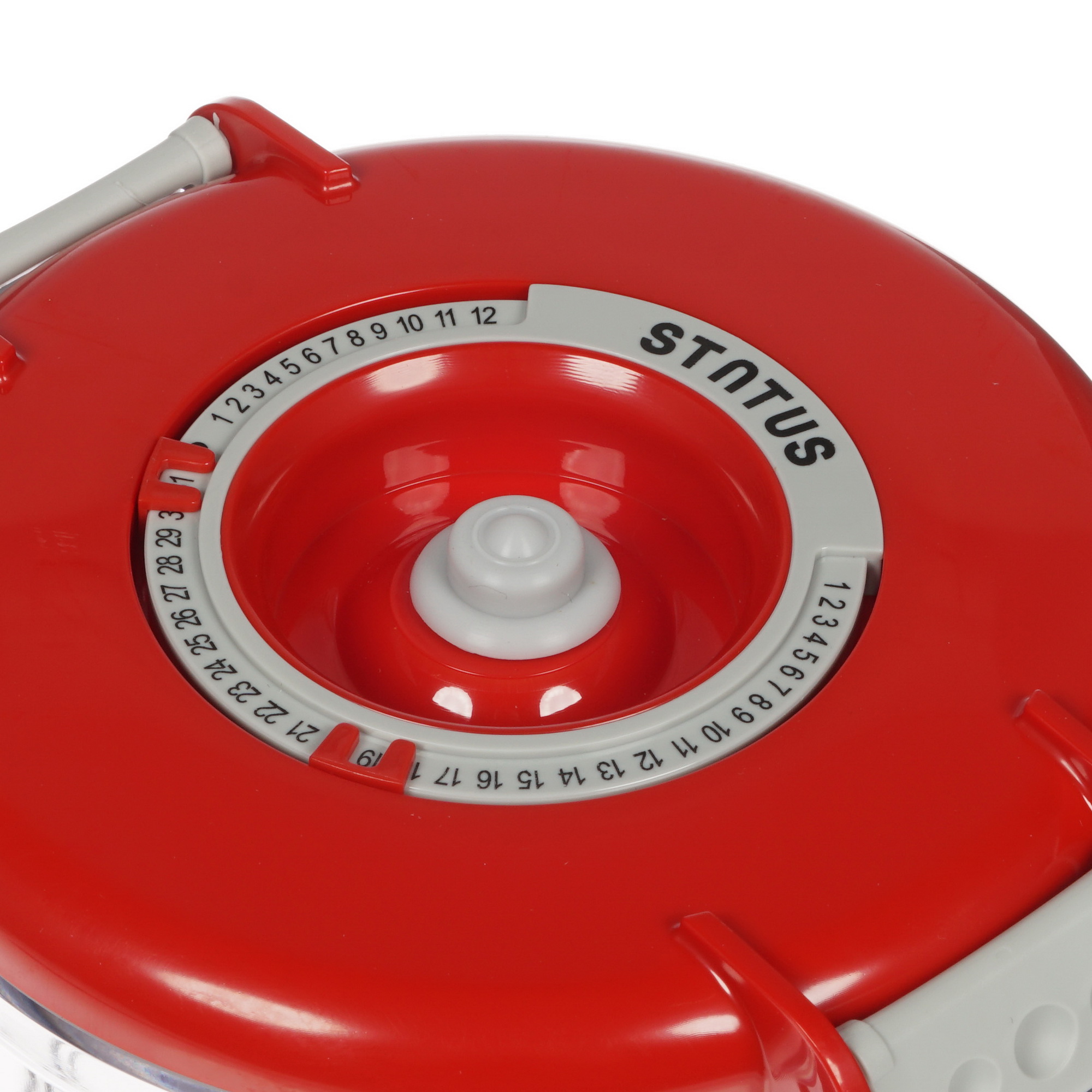 1625910 Набор вакуумных контейнеров STATUS VAC-RD-Round Red 0.75 л, 1.5 л STDN-0068122 - Вид №7