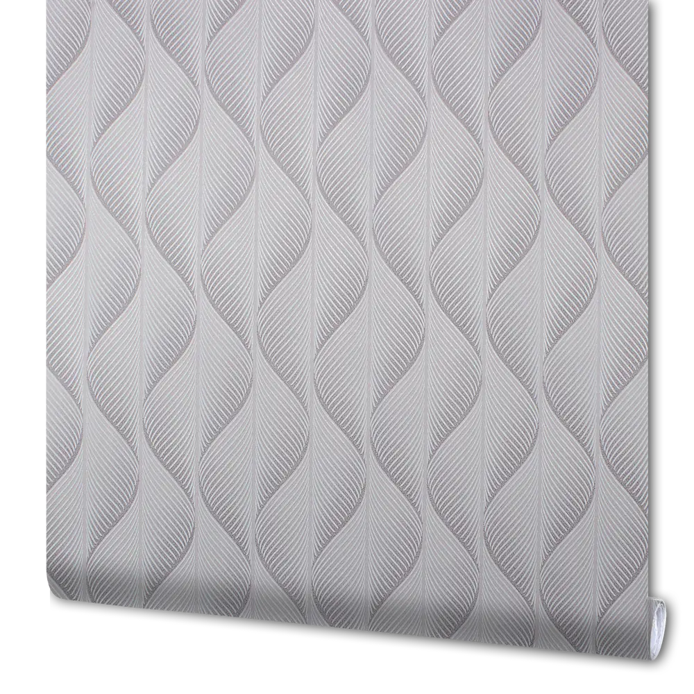 Обои флизелиновые Belvinil Орфей серые 1.06 м 0305-22 STLM-2150303