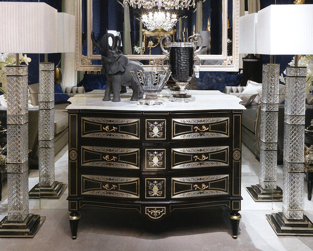 Комод  ZANABONI W.030 