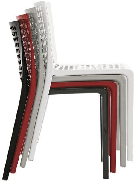 Desalto Штабелируемый стул из нейлона® sun-id-1386854 - Вид №4