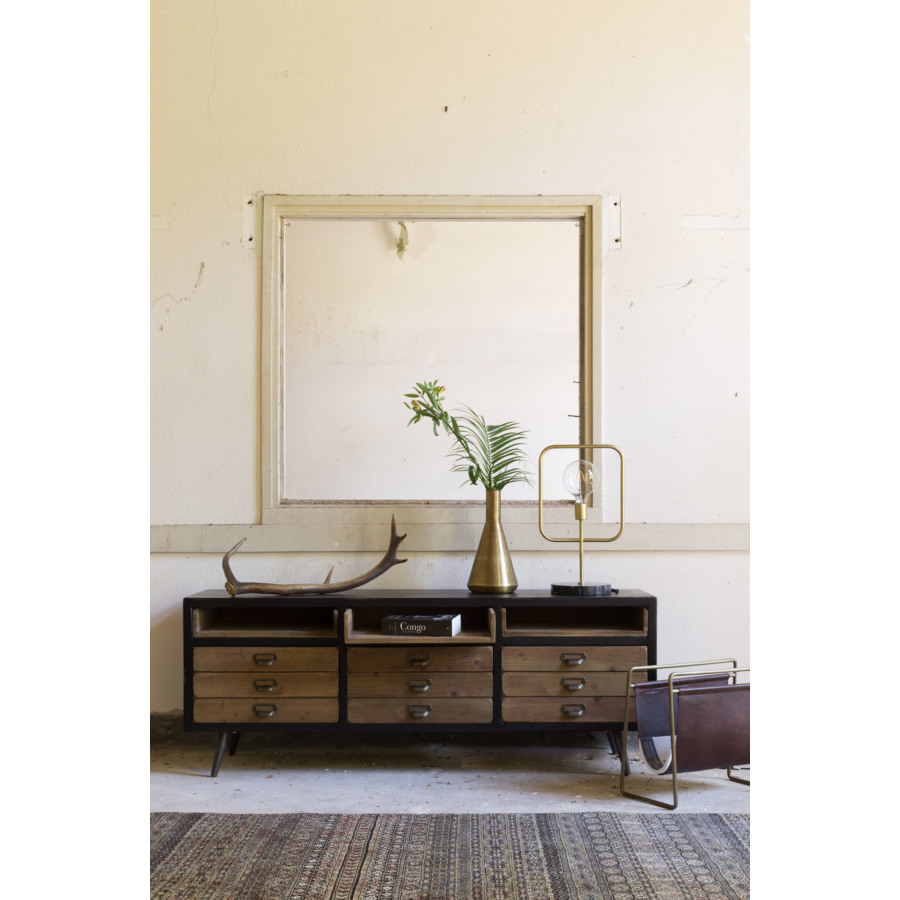 Ваза Hari высокая Dutchbone 8200032 - Вид №1