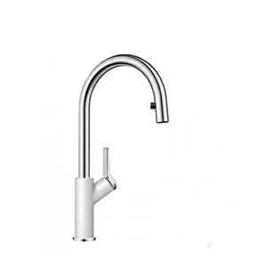 Смеситель для кухни Carena с выдвижным изливом 520984