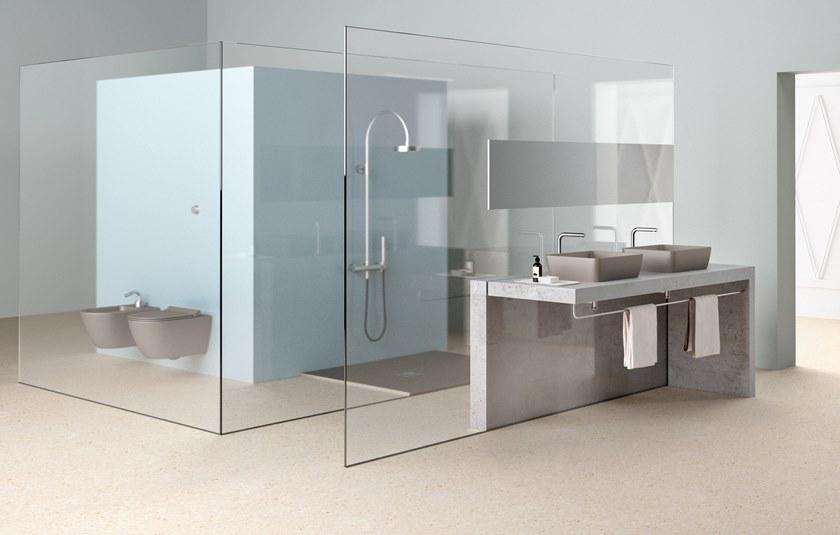 Подвесной унитаз настенный Белый GSI ceramica Color elements Италия sun-id-1439737 - Вид №25