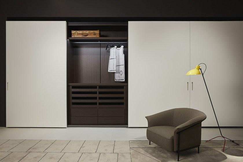 Porro Кресло из ткани с подлокотниками Kite sun-id-1459421 - Вид №5