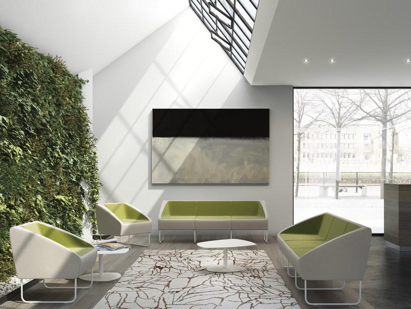 Arte & D Санный стул с подлокотниками Itaca B1600 v - Вид №3