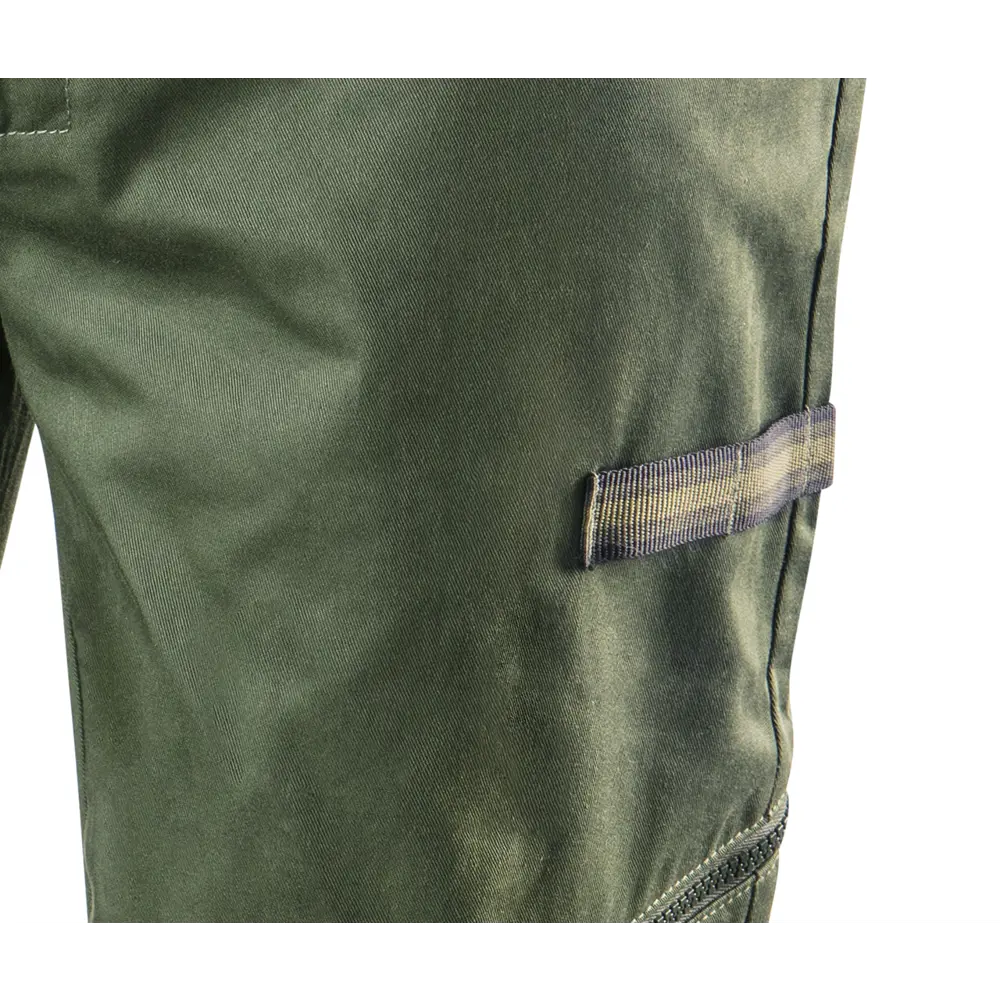 Брюки рабочие Neo 81-222-XL цвет оливковый размер XL 82776435 STLM-2175495 Neò Camo - Вид №5