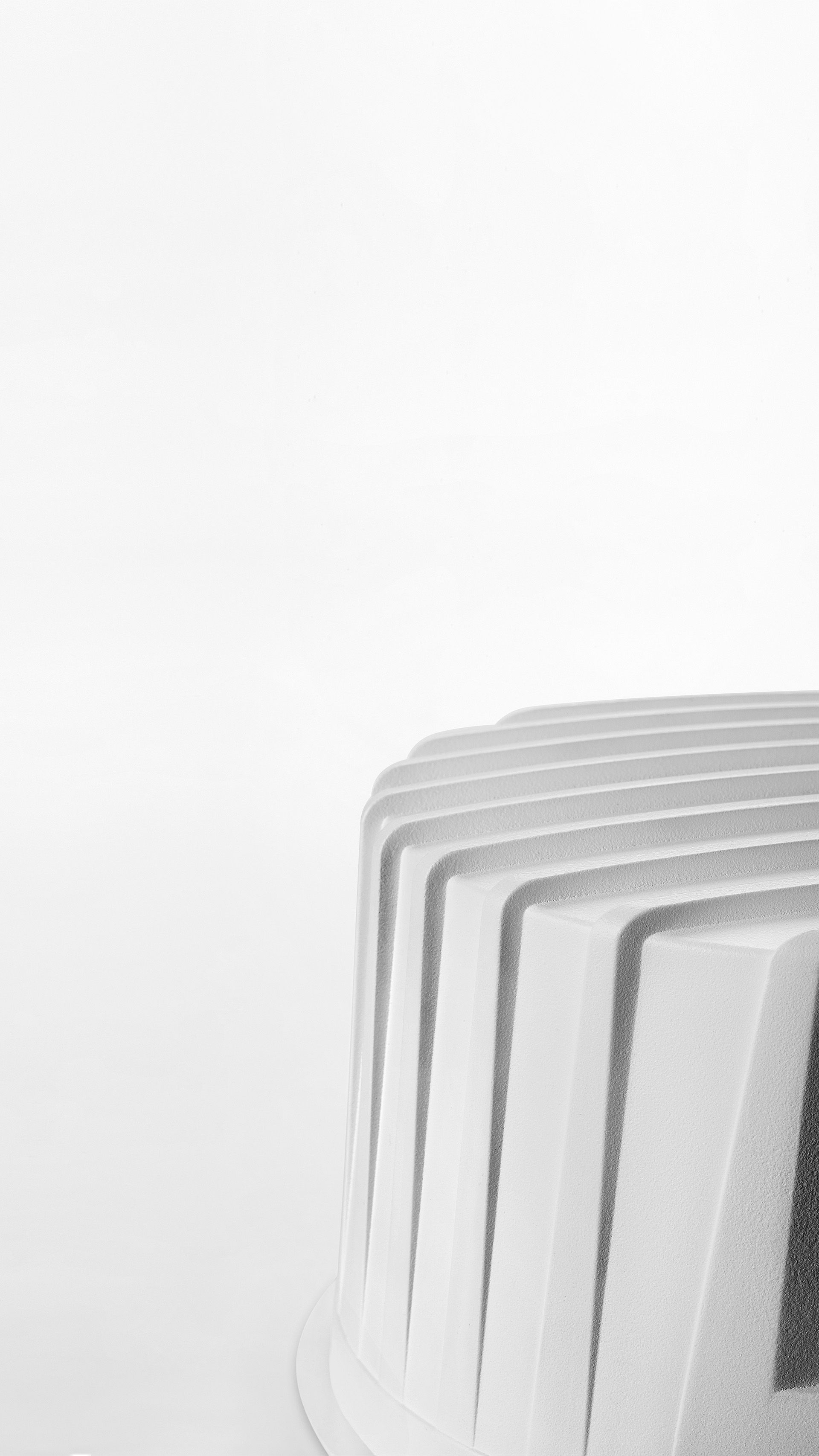 Алюминиевый круглый светодиодный светильник Arkoslight ARCH-00010900 - Вид №2