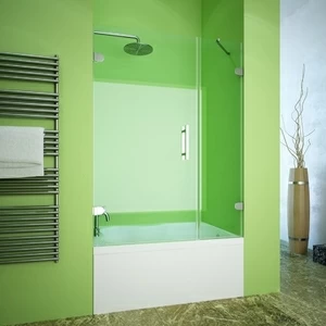 Шторка на ванну 130x150 GV-002B GUTEWETTER LUX PART