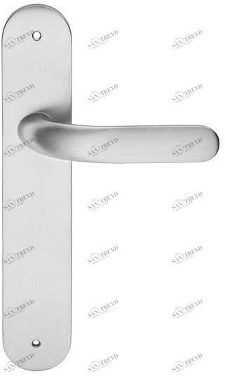 LINEA CALI' Латунная ручка с пластиной Point sun-id-1450954