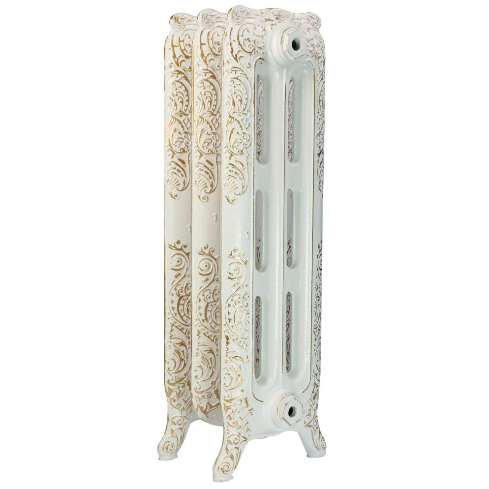 Чугунный радиатор Demir Dokum Retro LUX 600/226 15 секций 7486 - Вид №7