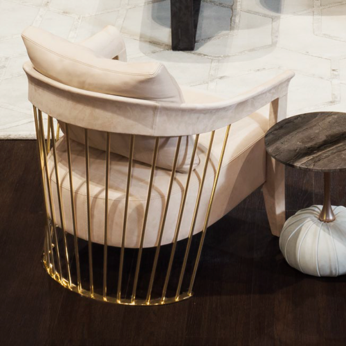 Кресло DOROTHY LONGHI Serie X 689  - Вид №2