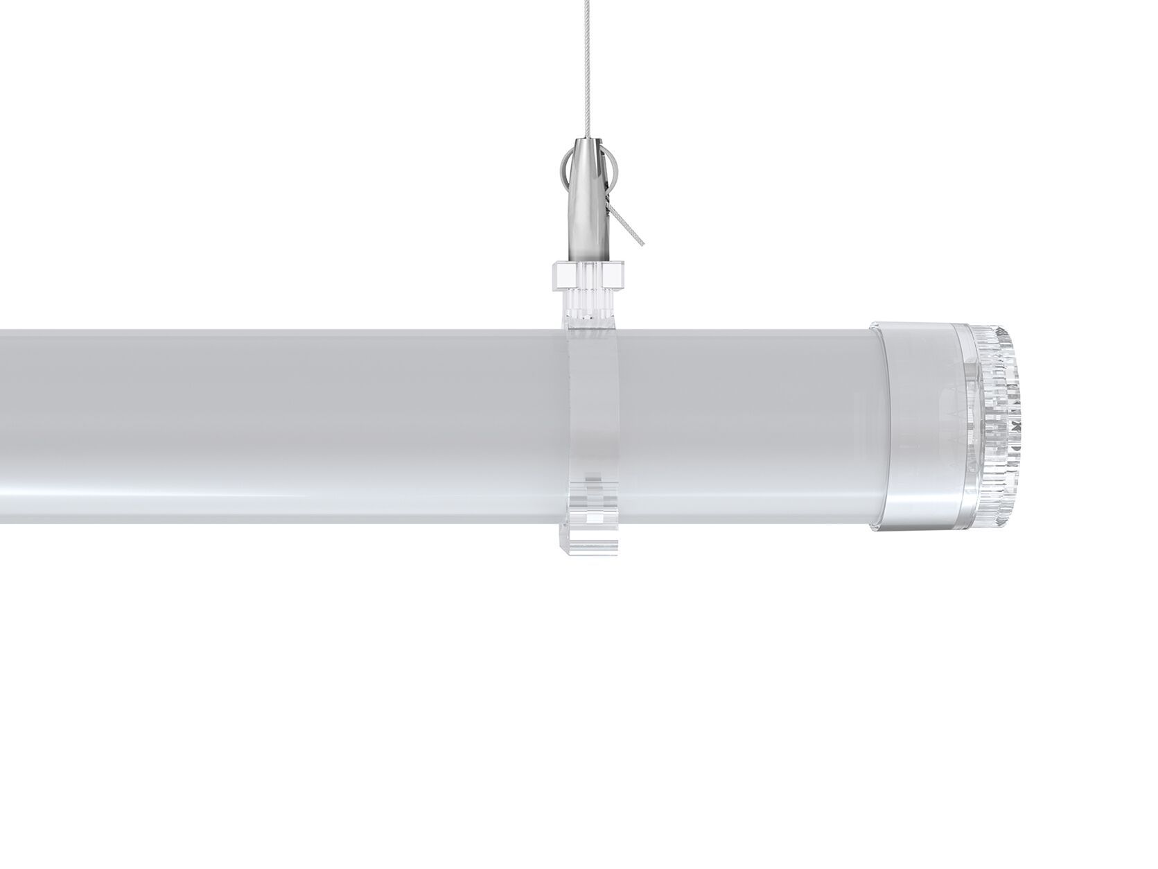 Поликарбонат светодиодный подвесной уличный фонарь Exporlux TUBILINE TE SU ARCH-00045615