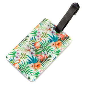 EA8026/03-flam Бирка для багажа EA8026/03 ID Tag Epic Travel Accessories 2.0