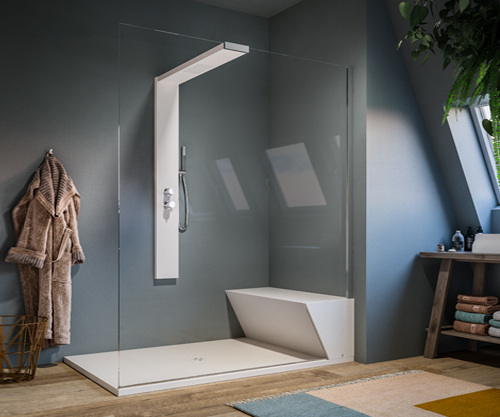 Nonsolodoccia Shower 021  Glass1989  Многофункциональные души 