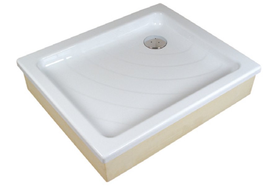 Поддон ANETA 75x90 EX белый Ravak A003701320 - Вид №1