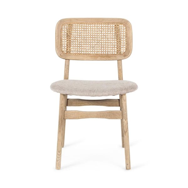 080290 Стул с мягким сиденьем Francisco Segarra Vicky Santreyd - Вид №1