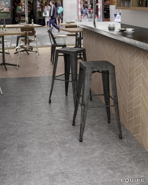 EQUIPE CERAMICAS Противоскользящая плитка для стен / пола внутри и снаружи помещений с эффектом гранита sun-id-1352339 - Вид №1