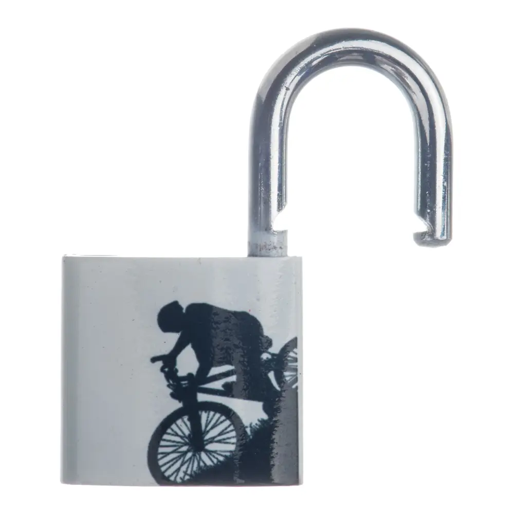 Замок навесной Apecs PD-23-32-Sport Bike, чугун/сталь STLM-2186874 - Вид №1