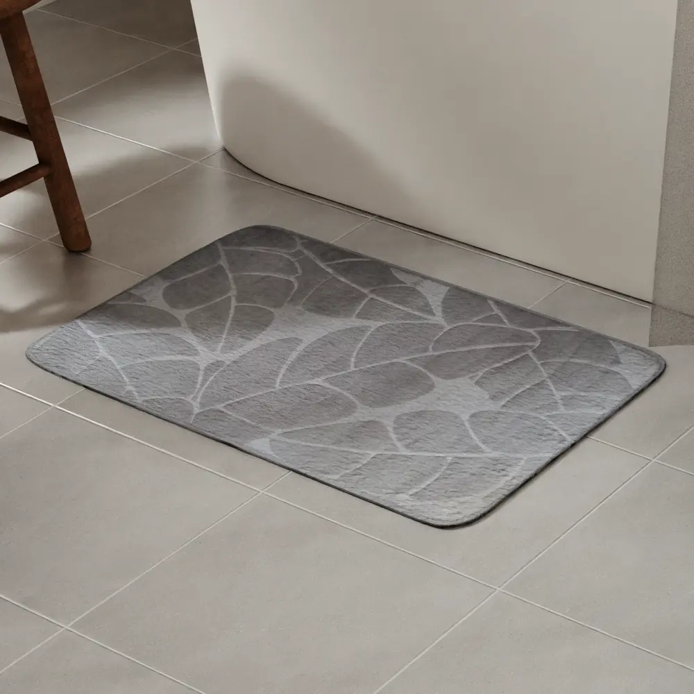 Коврик для ванной VIDAGE Tropical Comfort - мягкий и практичный 89373809 STLM-1578708