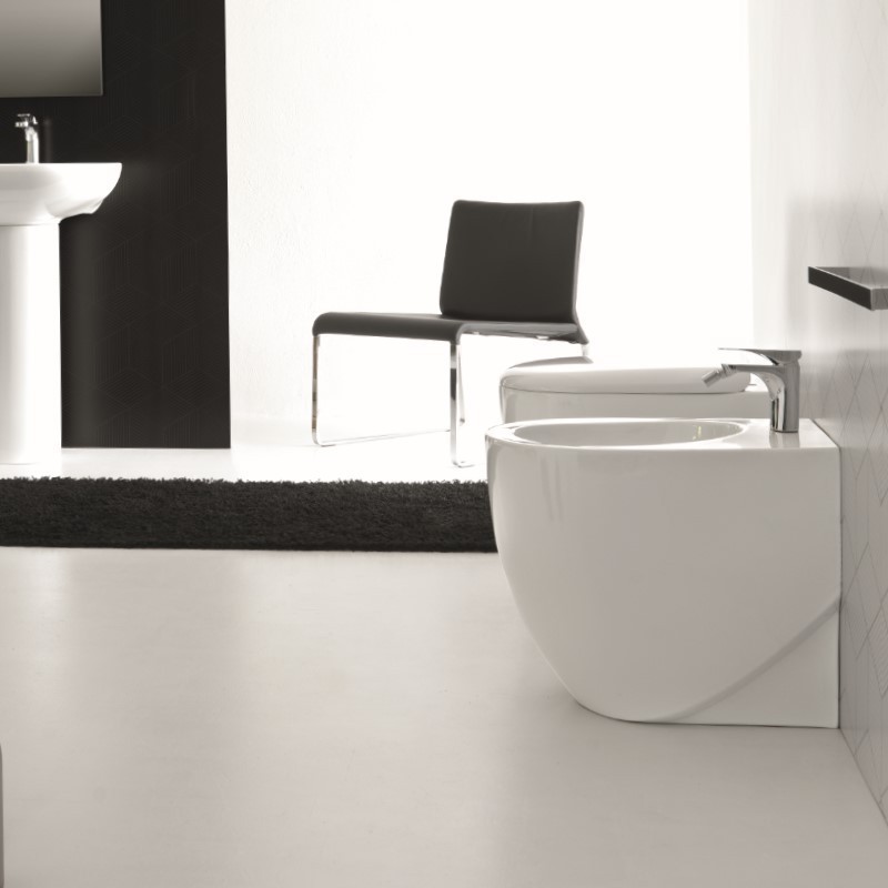 19008 Биде напольное ABC Ceramica Hidra - Вид №1