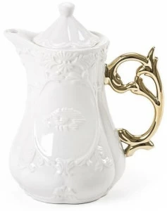 Seletti Чайник из фарфора I-wares