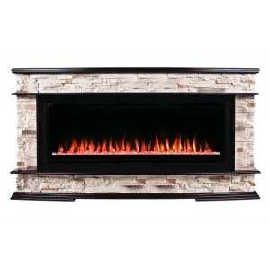 Обрамление Frankfurt 50 под очаг Saphir 50