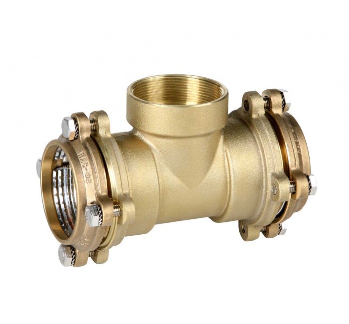 GENEBRE 0037 11 Т-образный гнездовой разъем  - Вид №1