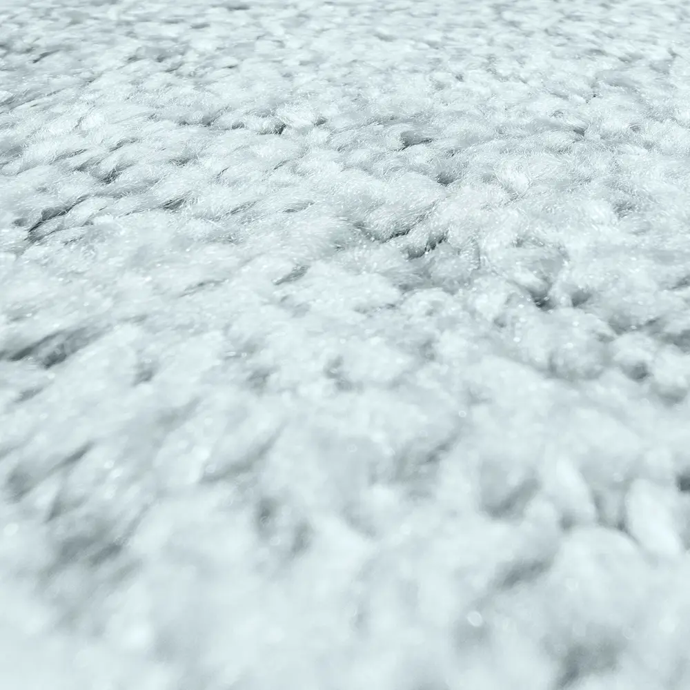 Ковер полипропилен Шагги Тренд L001 100x200 см цвет голубой MERINOS STLM-2137324 - Вид №3