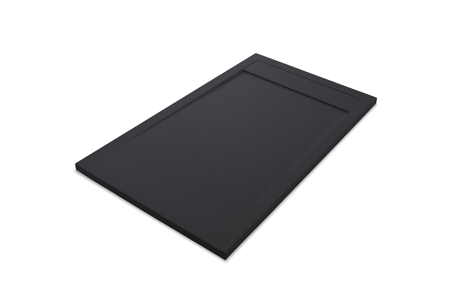 MCBATH Andrómeda Stone Cover 140x80 прямоугольный графит sun-id-1959214