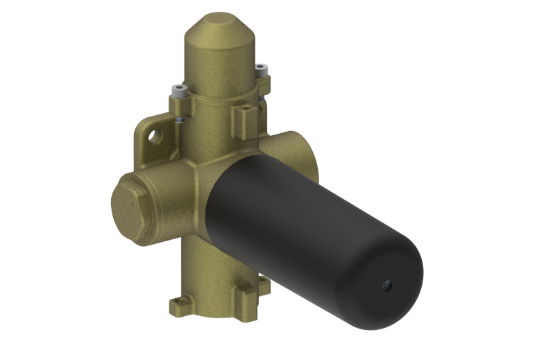 E-8076 M-series - Замыкающий клапан 3/4” - внутренний элемент GRAFF Aqua-Sense