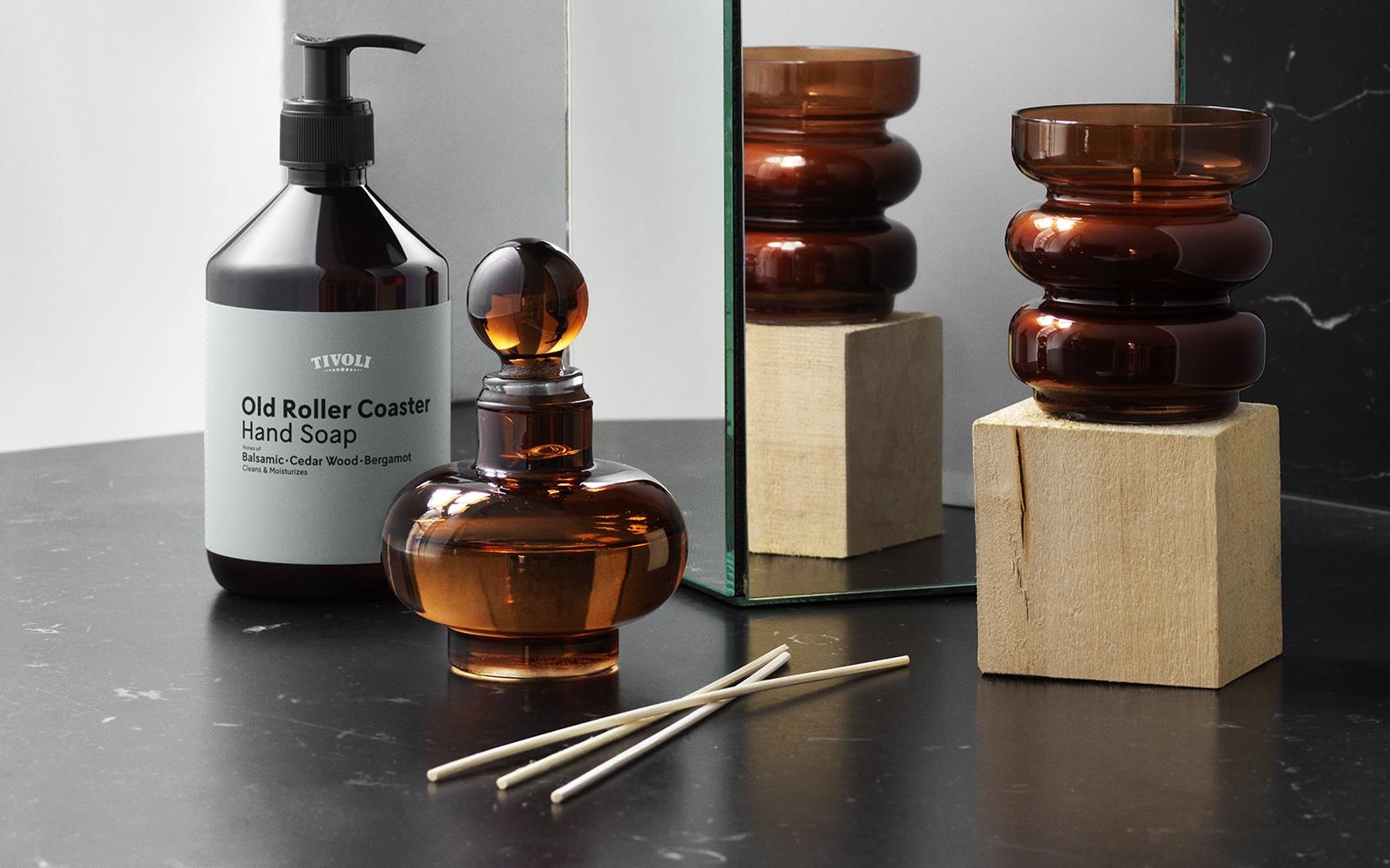 5000556 Ароматизатор Old Roller Coaster Normann Copenhagen  - Вид №2