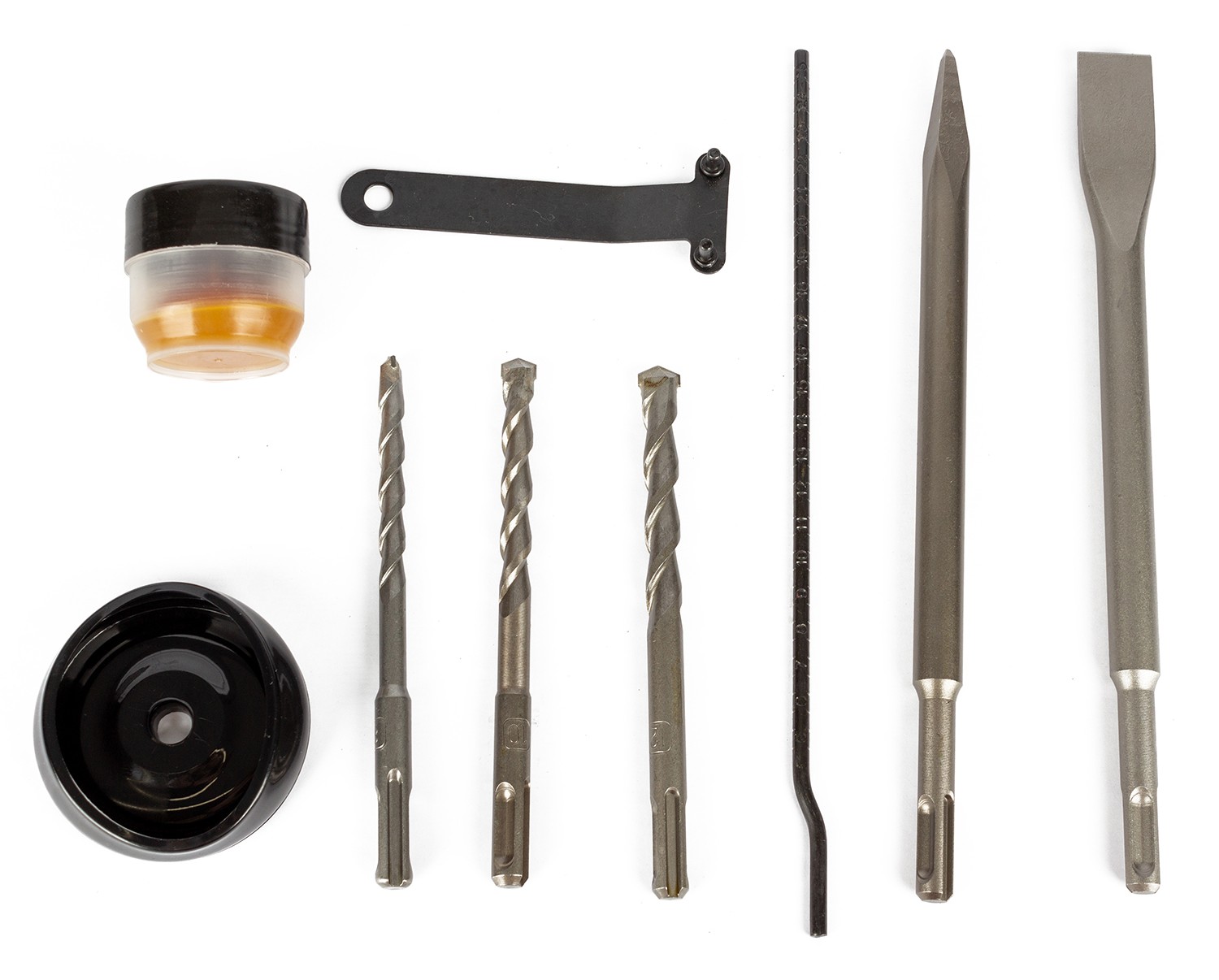 Перфоратор REDVERG RD-RH1200S 5486290 STDN-0096837 - Вид №8