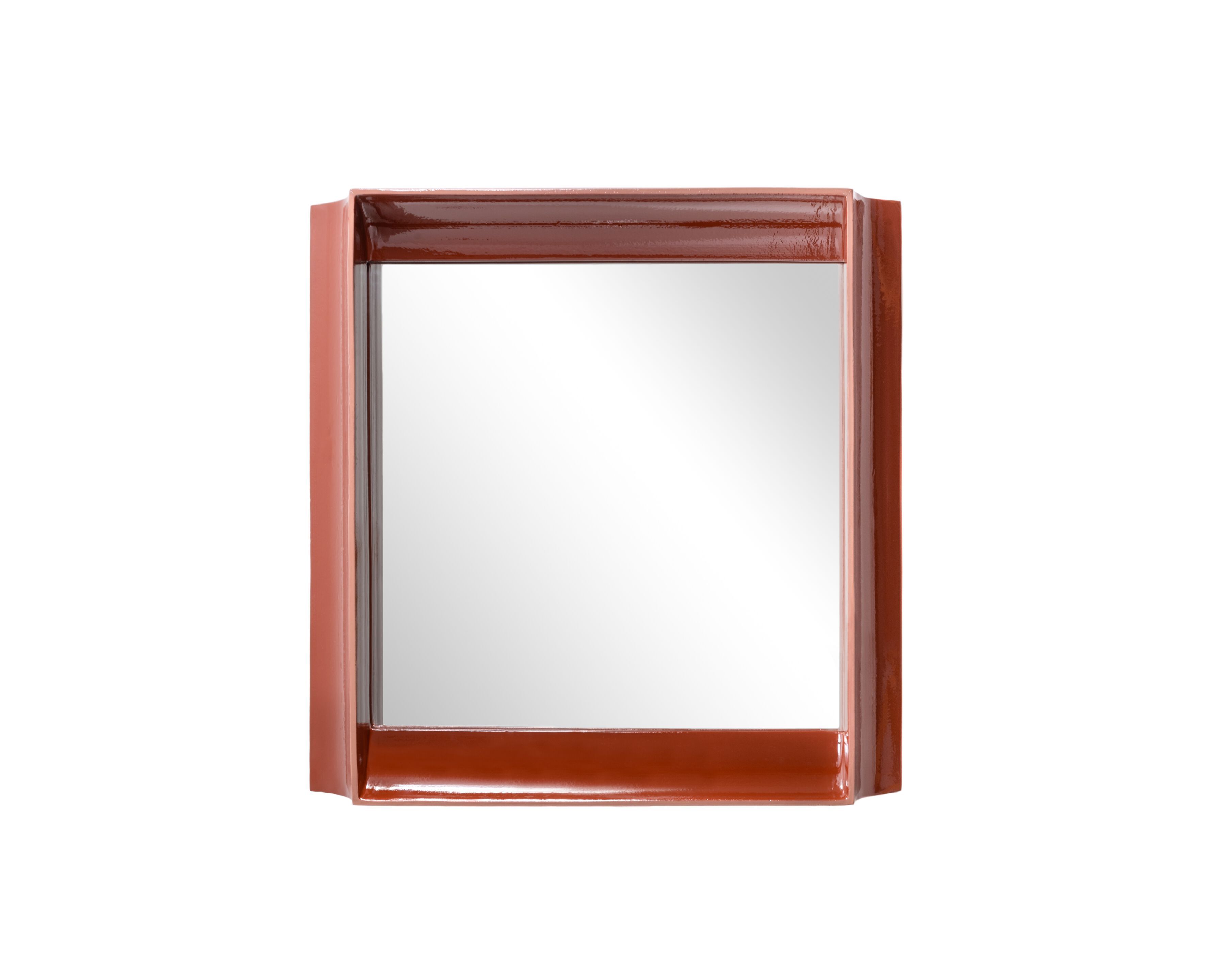 Прямоугольное настенное зеркало с рамкой Magis Coves ARCH-00115917 - Вид №4