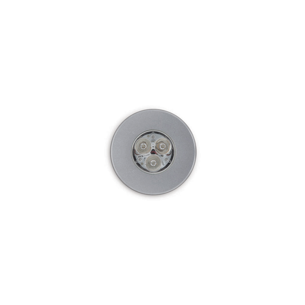 8479911 Встраиваемый в пешеходный пол Platek MICRO FULL INOX  MICRO FULL INOX - LED 3000K 12° 