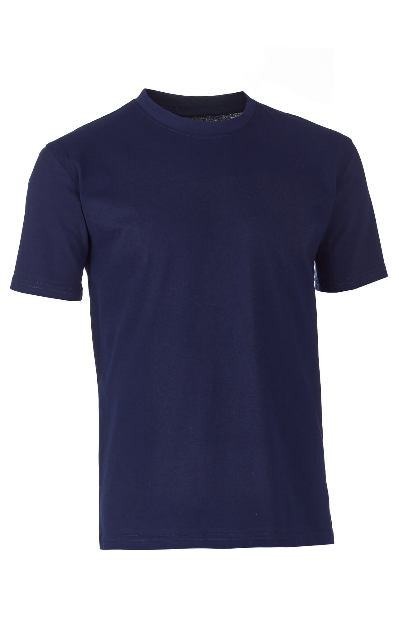 4958260 Футболка темно-синяя  Одежда для официантов  размер M (46-48) Спецодежда  - Вид №2