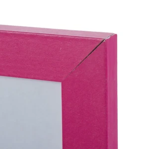 Рамка Inspire «Color», 30х40 см, цвет фуксия 18751339 STLM-2182399