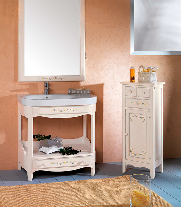 База под раковину  TIFERNO 6231 + 7516 