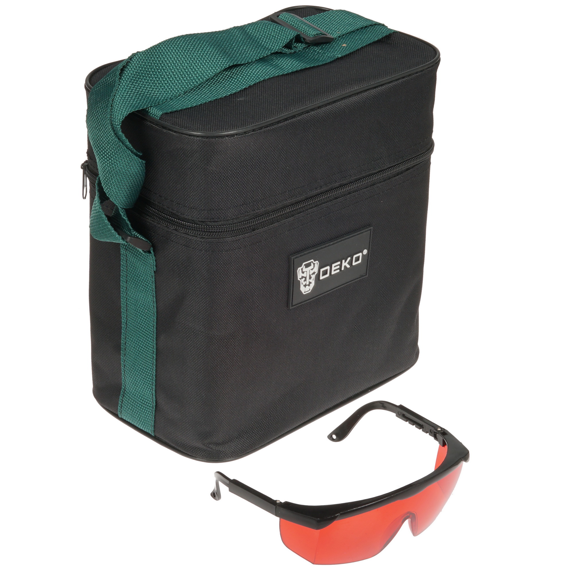 Лазерный нивелир DEKO LL57 SET 1 5304414 STDN-0112012 - Вид №7