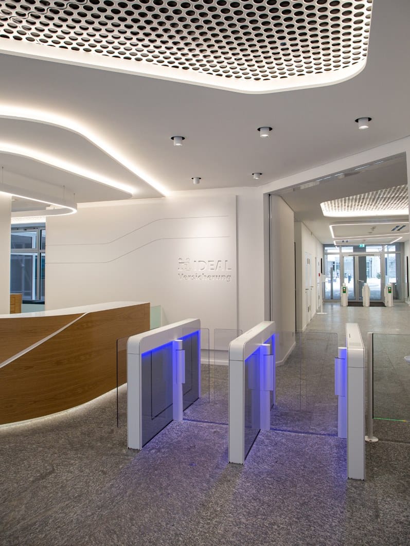 Регулируемый светодиодный прожектор Lightnet Midpoint ARCH-00141071 - Вид №2